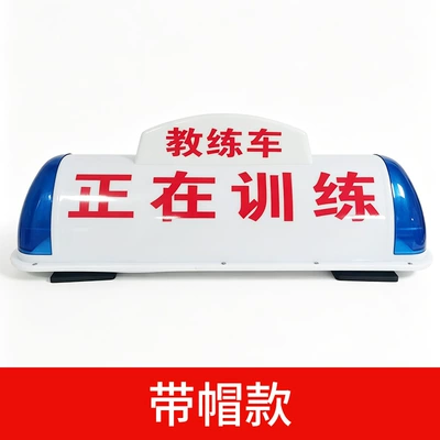 120 km/h speed, Roof Light