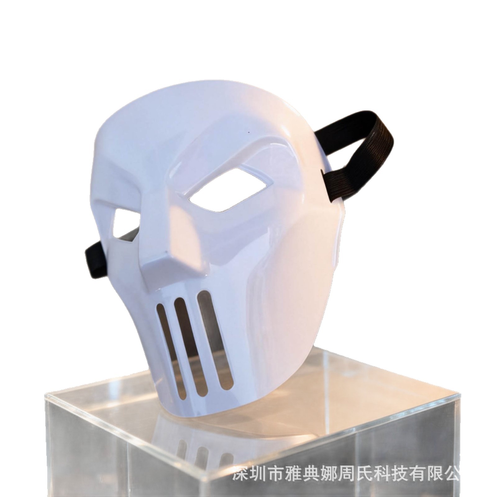 Cross-border Jones máscara nueva tortuga ninja cool fiesta cosplay hecho a mano por hombres y mujeres