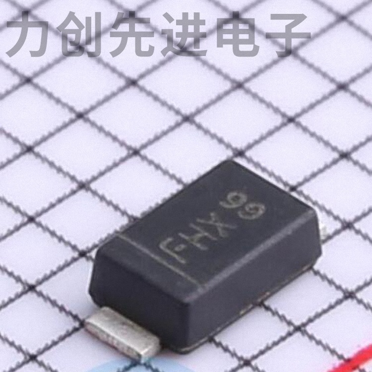 DFLZ13-7 封装 PowerDI123-2 稳压二极管