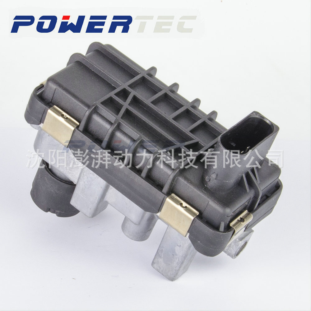 Auto Parts G-001 781751 6Nw009660 Turbocharger Solenoid Valve Suitable for Mercedes-Benz