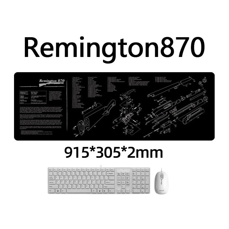 Cruz-frontera ratón pad wristband de dibujos animados de gran tamaño femenino niños e-sports juego teclado pad Oficina computadora escritorio al por mayor