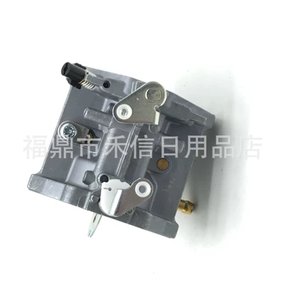 17Hp Tractor, Carburetor