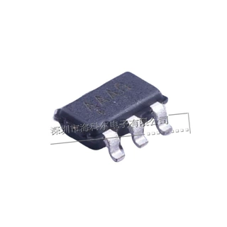 MAXIM(美信) MAX1916EZT+T LED驱动 SOT-23-6 原装正品