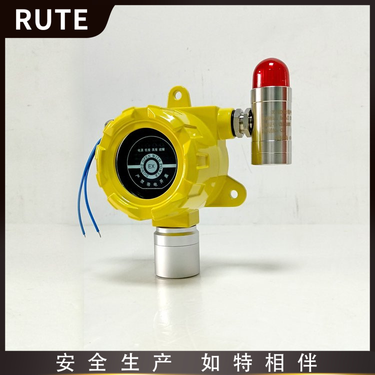 氯乙烯气体报警器 独立式有毒气体探测器 4-20mA防爆声光报警器