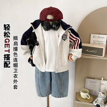 �L֮��2026�紺��Ʒ�nϵ�ٴͯ�l�����׎���ײɫ��ͯ�Bñ���¿�