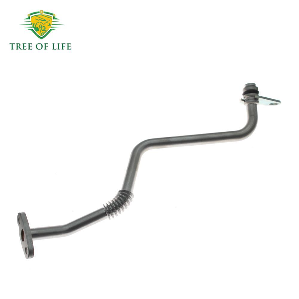 Manguera de Retorno de Aceite de Turbocompresor BK3Q6K677AC 1731783 para Ford Transit MK8 image 5