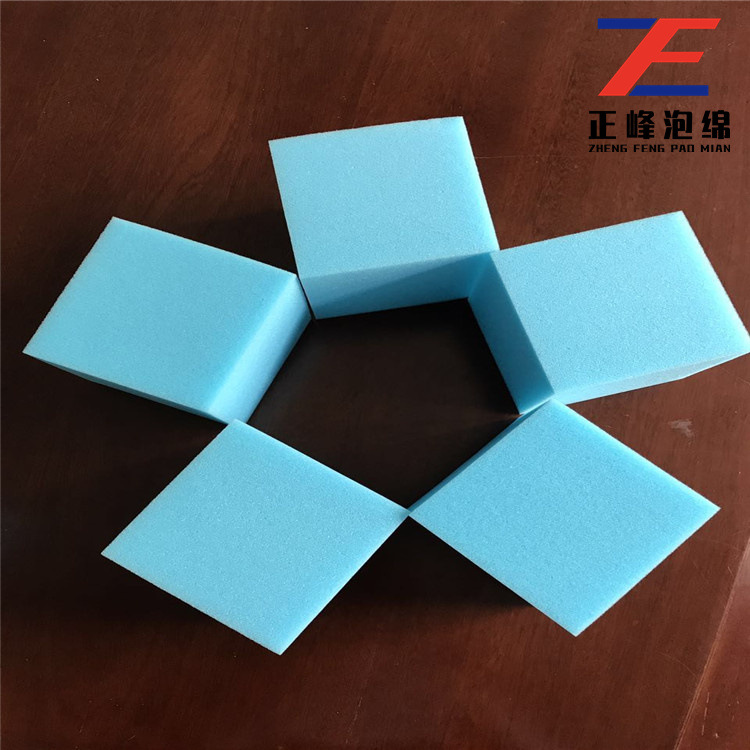 黑色聚氨酯海绵片中高密度礼盒内衬 过滤海绵双层复合干燥机海绵