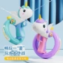 儿童电动抽拉式夏季水枪