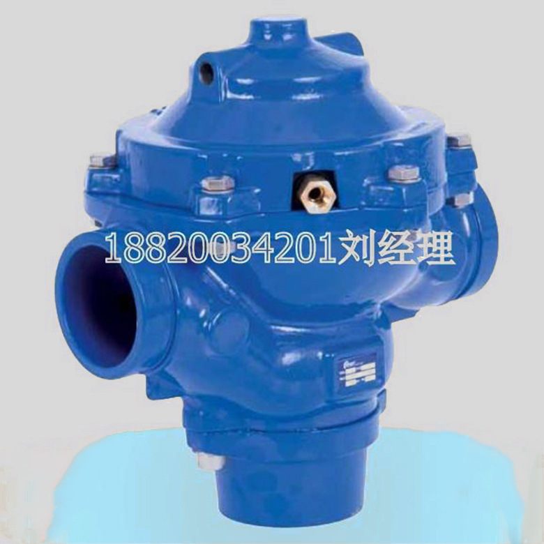 以色列Dorot 62/63型两位三通隔膜阀 过滤器反洗阀 多若特塑料阀