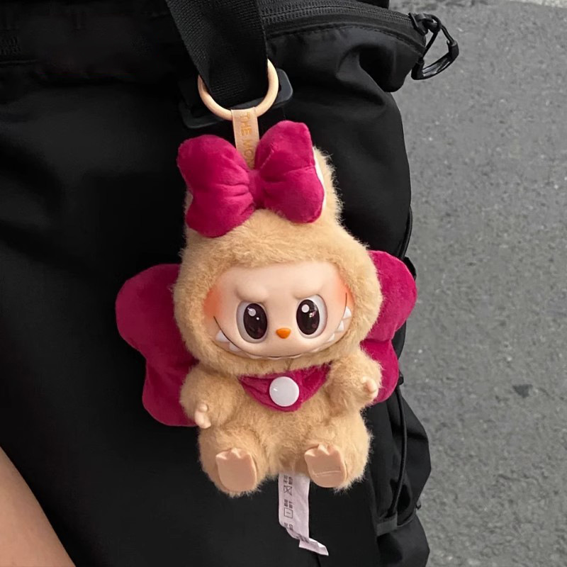 Labubu ラブブ人形人形服パーティーリボンセット装飾ブラインドボックスドレスアップかわいい服|undefined