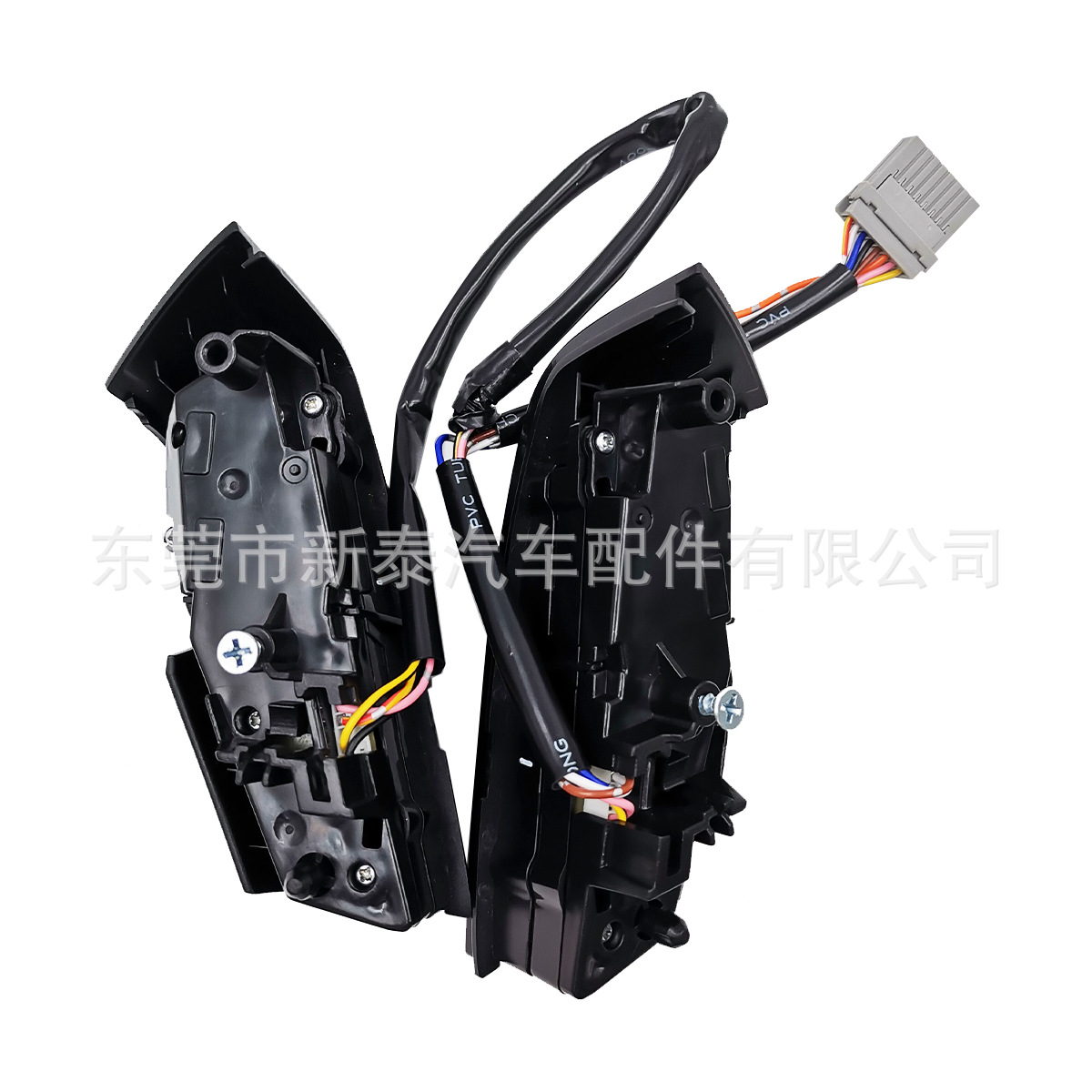 日产途乐方向盘按键 (8)