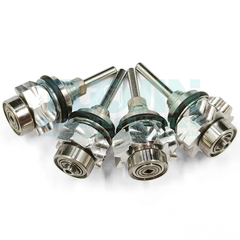 牙科材料高速手機配件機芯筒夾軸承口腔齒科材料渦輪手機