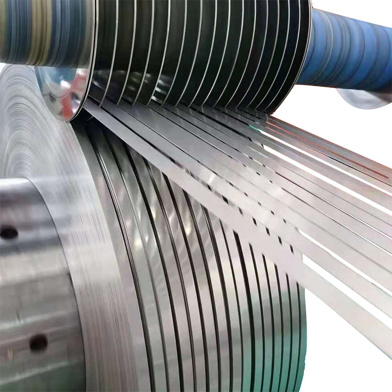 厂家供应 301精密不锈钢带 抗拉弹簧不锈钢带