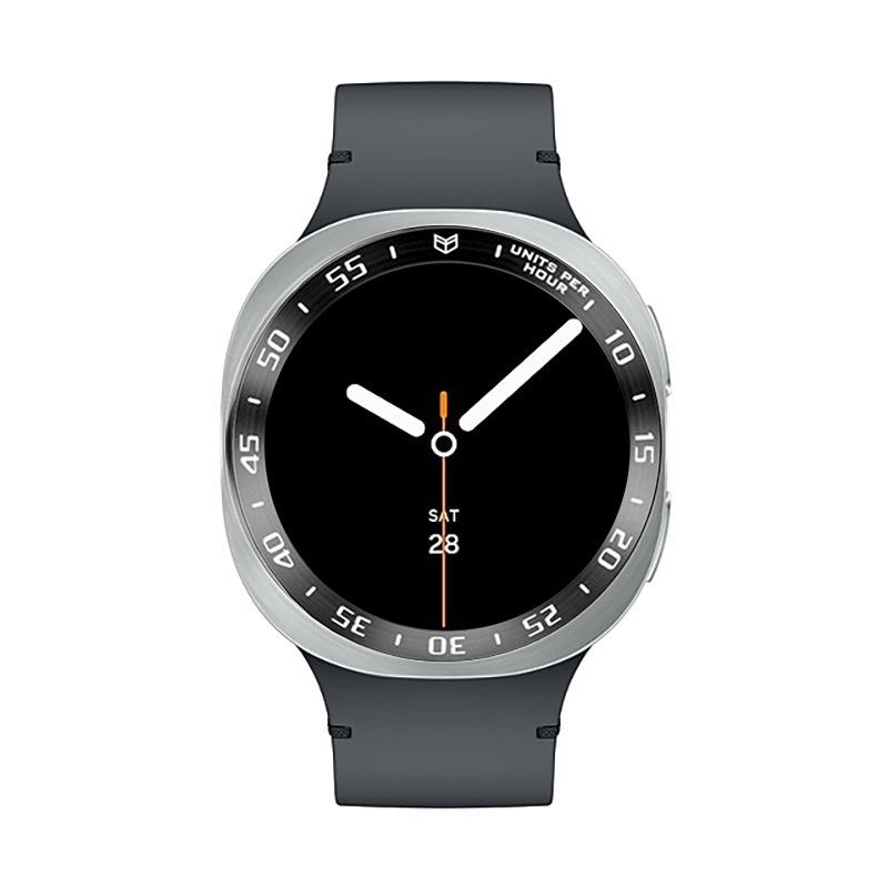 清风适用三星galaxy Watch8表圈圈口watch8 classic不锈钢表圈|undefined