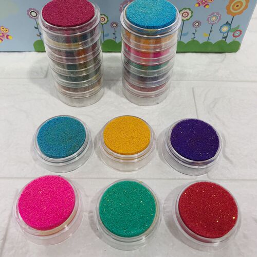 Manufacturer wholesale 6-color finger ink pad, 12-color finger painting ink pad, 24-color ink pad, DIY finger painting color ink pad