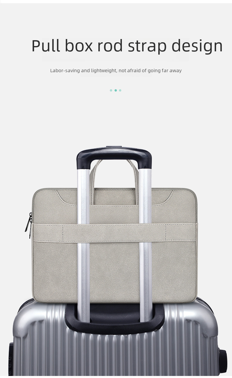 Portable Laptop Bag Inner Bag 13415.6-inch Tablet PC Protective Cover with Printable Logo