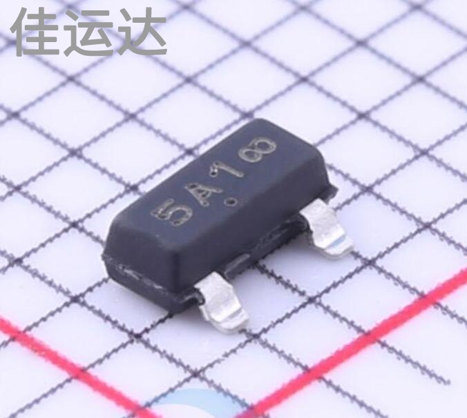 BC807-16LT3G 规格 SOT-23-3 三极管