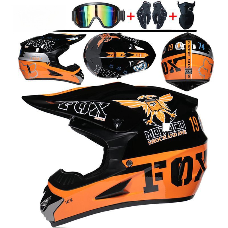 블랙 앤 오렌지 이글(24#)-S