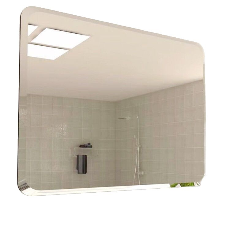 Espejo de cuerpo Espejo de piso Inicio Simple Red de red estilo ins Dormitorio femenino Dormitorio Colocado en la pared Ropa de prueba Fábrica de espejos de cuerpo