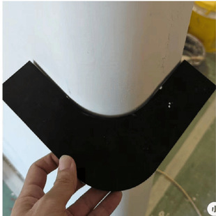 Acrylic Curved Sun Corner Grinding Tool, Pubic Corner Scraper, Putty Round Corner, Round Arch Decoration Tool, Trowel