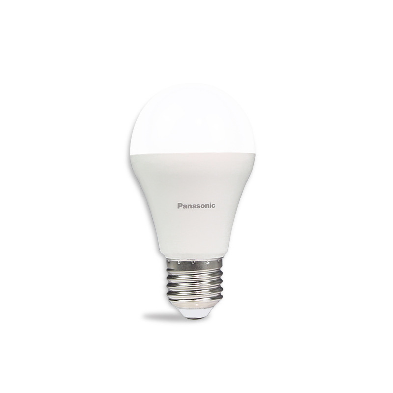 Panasonic LED lámpara de ahorro de energía doméstica comercial super brillante e27 tornillo lámpara eléctrica 3W / 5W candelabro protector de ojos e14 bombilla espiral