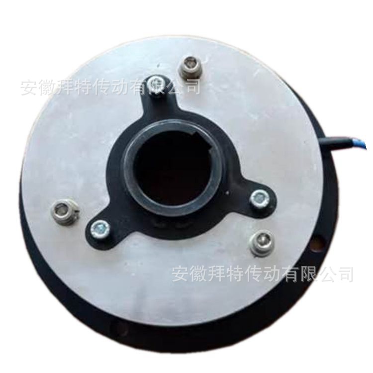 厂家批发干式单片刹车抱闸装置DDMZ-160DC24V通电电磁制动器