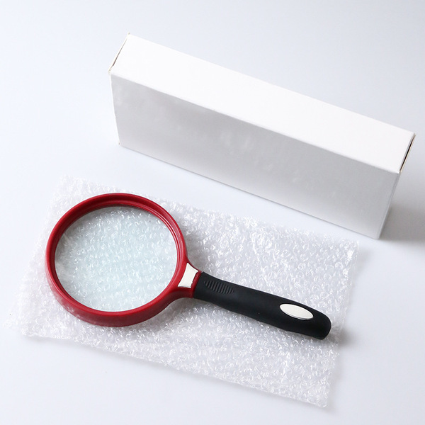 Rubber handle