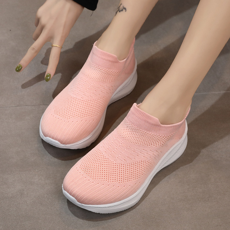 Man Tennis Shoes Running Shoes Sneakers Canvas Synthetic Slip Resistant Easy To Clean Footgear Sneakers_voghion.com