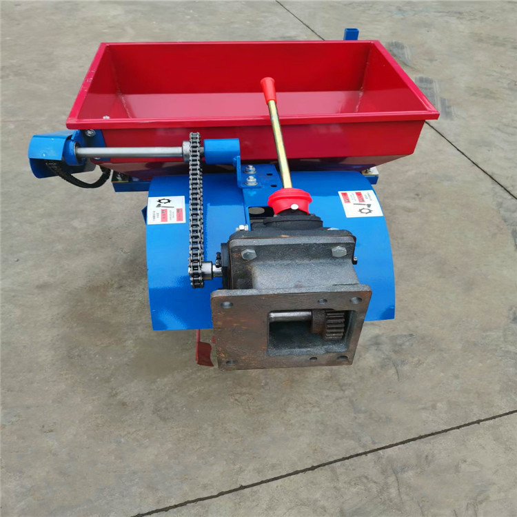 151型拖拉机配套家庭用小型开沟施肥一体机 不支持无理由退货