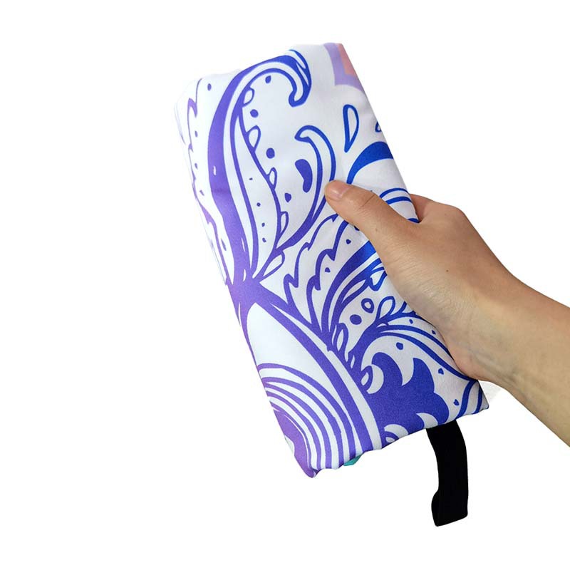 Toalla de playa impresa para adultos en stock toalla de baño de playa de terciopelo de doble cara de microfibra toalla de playa de secado rápido absorbente toalla de playa