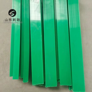 厂家直销 抗磨损PE高分子塑料垫条 输送机械垫条滑条护栏垫轨垫条