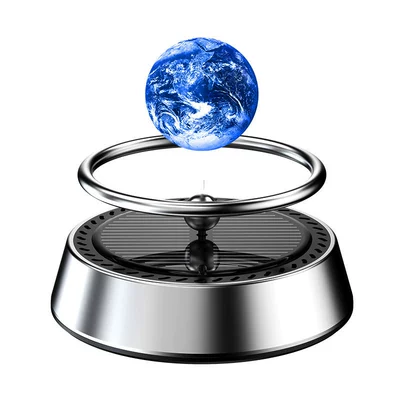 Perfplant seat – suspended light ball car ornaments