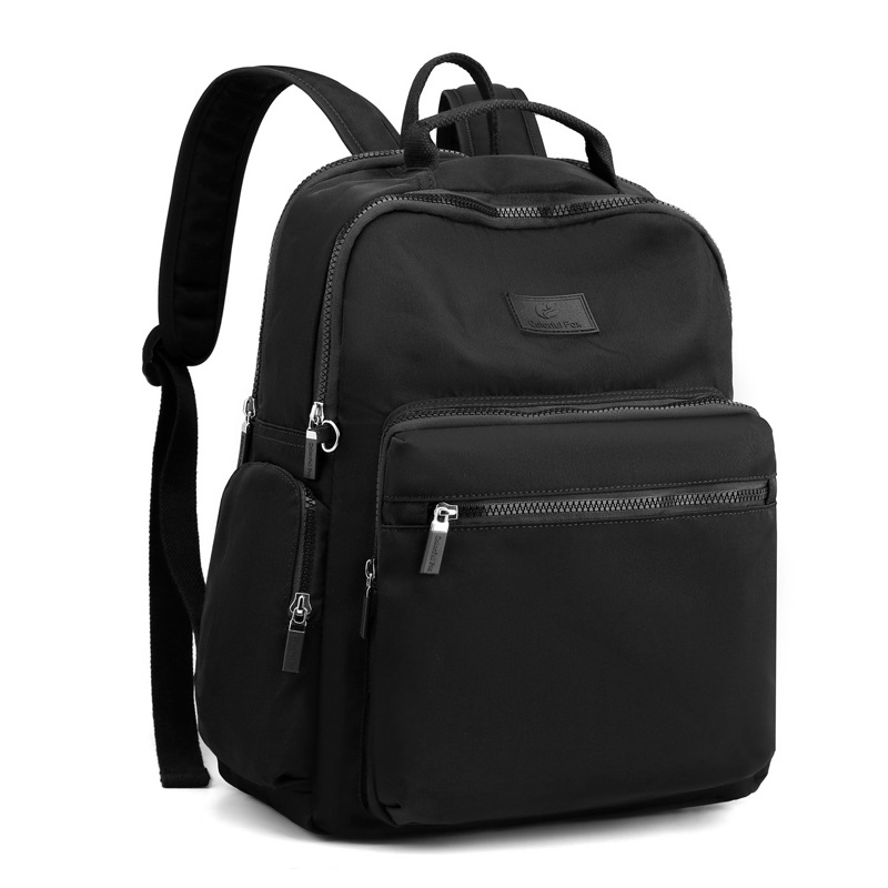 Mochila de Nylon para Maternidad Nylon gran capacidad y reducción de carga para viajes y maternidad