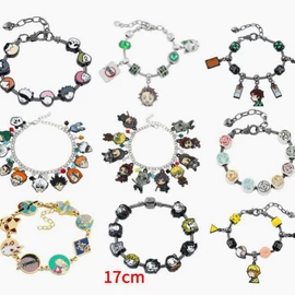 手链;钥匙扣及钥匙扣配件;手镯