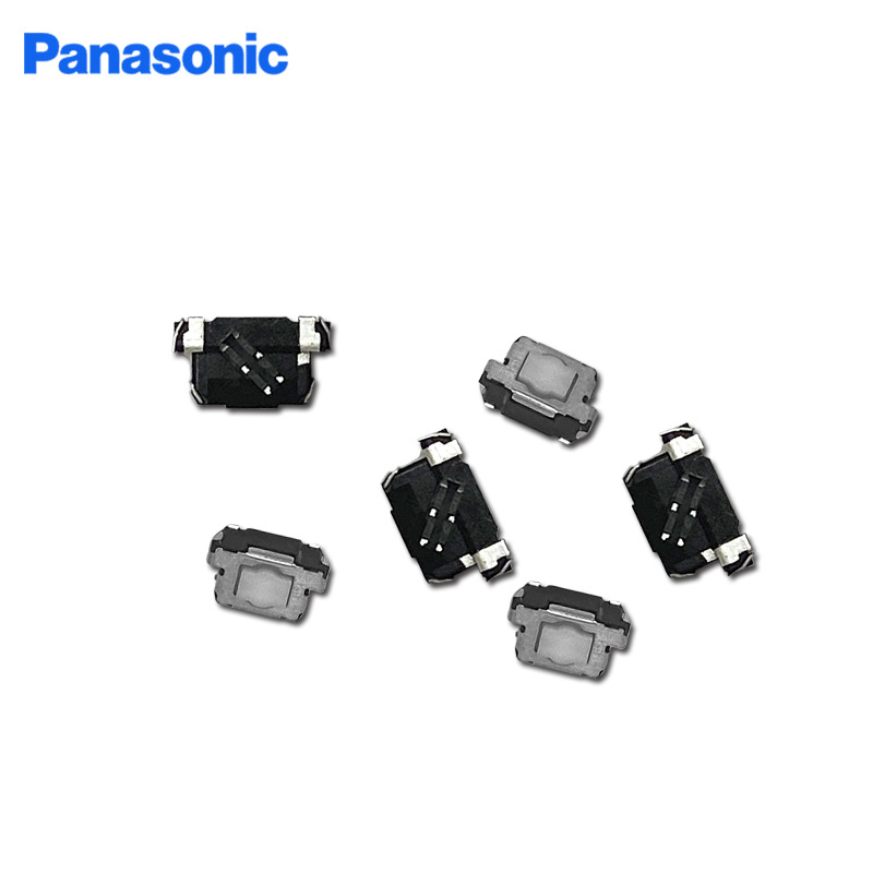 Panasonic松下EVQP44B3M侧按、轻触开关全新原装