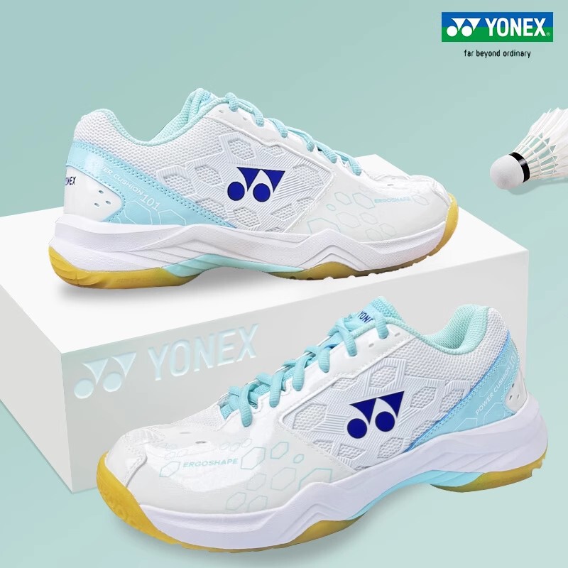 Shb101Cr Badminton Shoes Men's Lightweight Shoes Sports Shoes