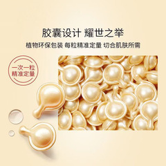 ソースメーカー卸売セラミドゴールド接着剤エッセンスパウダー接着剤フェード小じわ水分補給カプセル加工