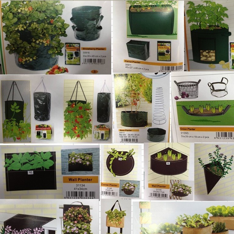 垂直緑化植物壁掛け不織布フェルト植栽バッグ植物袋立体緑化壁布バッグ植栽|undefined