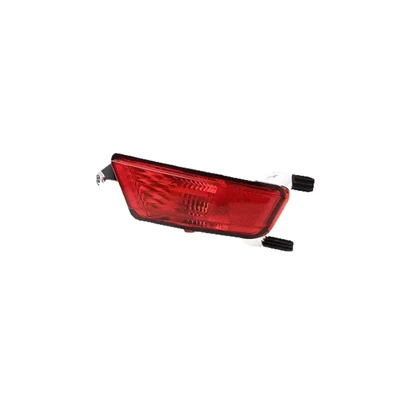 Evoque rear fog lights, Fog lamp