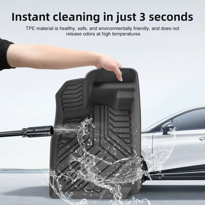 car floor mats – Peugeot Modelə uyğun ayaqaltı