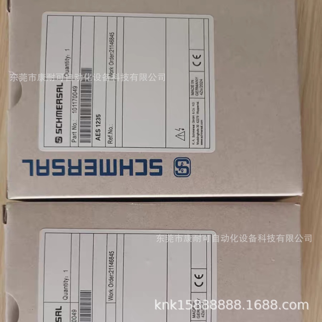 施迈赛安全继电器 AES2285 AZS 2305 库存全新现货议价