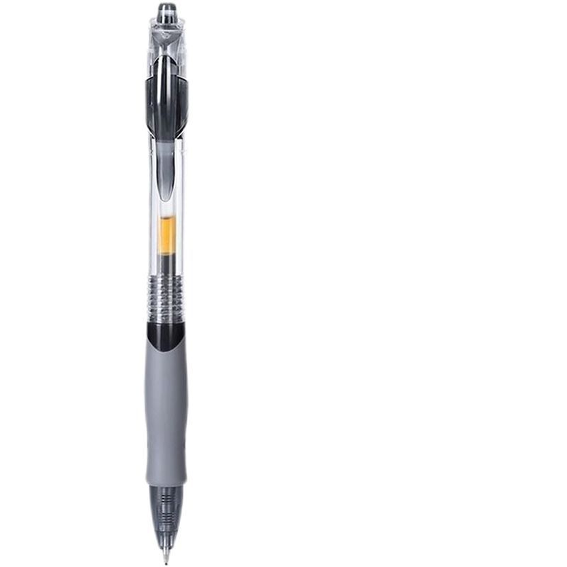 ニュートラルペン卸売サインプッシュペンgpオフィス用品学生文房具用品炭素押し水ペン|undefined