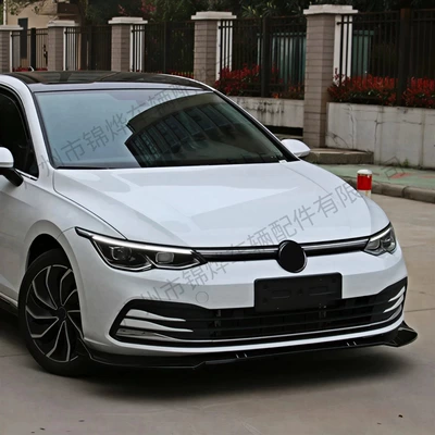for 2020-23 Golf 8: Spoiler