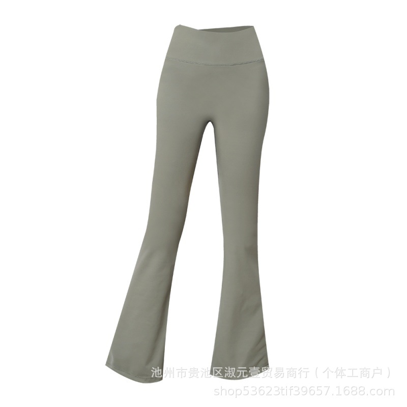 Lulu original Groove, cintura alta, caderas, pantalones casuales transpirables, pantalones de tiburón de fitness