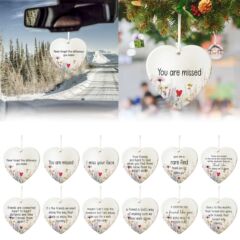 国境を越えた新しいFriendship Ornaments For Ture Friends友情愛のペンダント