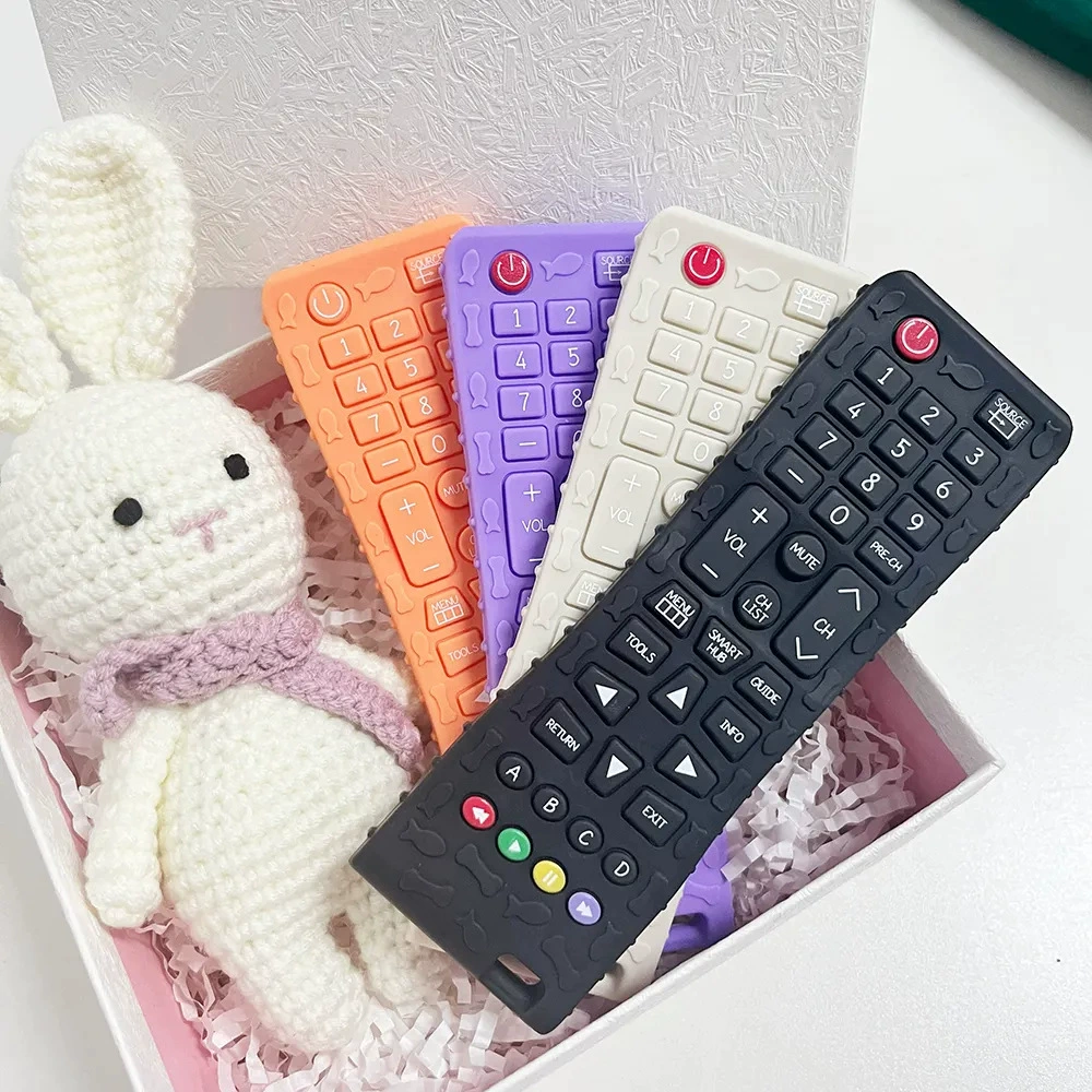 Силиконовый прорезыватель baby teether
