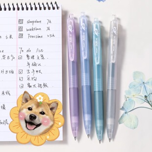 PILOT�٘���֭�Pӡ���ɰ������ԹP0.5mm���ֵ�W��ˢ�}�P�ٸɺڹP