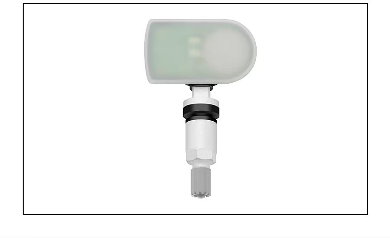 Modern specialized tire pressure sensor for Hyundai Santa Fe ix2535, built-in vehicle monitor, tire pressure detector