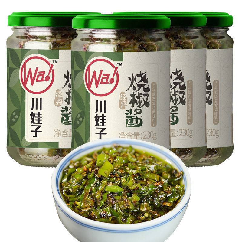 인기 고추장 230g [4병]