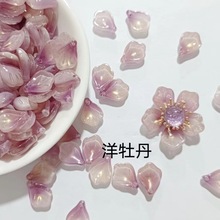 �¿���ĵ��ֱ��diy�Ʒ���11*15mm���L�l�����Ϗ͹ŝh�����